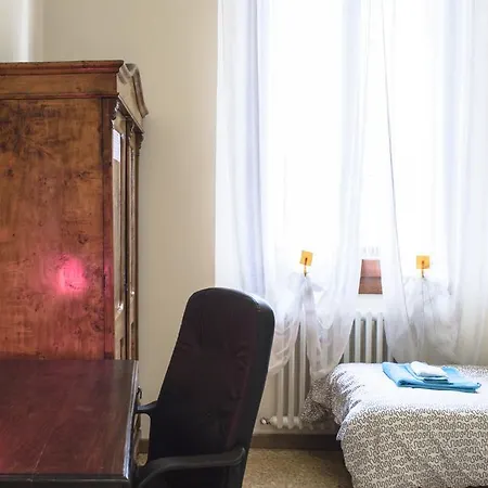 Apartmán Sant'orsola Boloňa